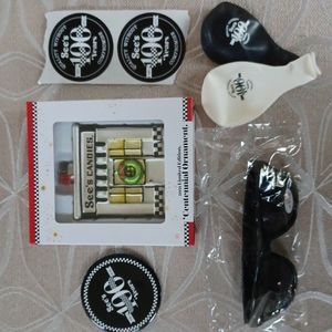 See's Candies 100 Year Anniversary Swag!